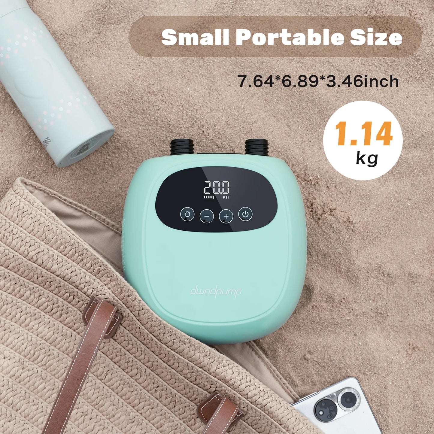Electric SUP Pump Battery