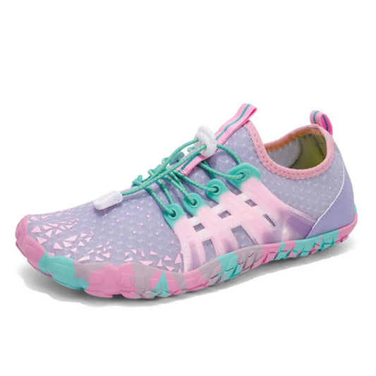 Unisex Barefoot Water Shoes Quick Dry Breathable Sneakers