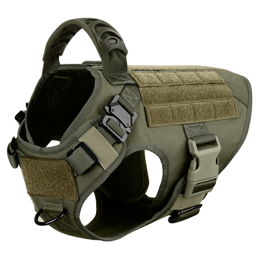 Dog Harness And Leash Set  For Medium Large Dogs