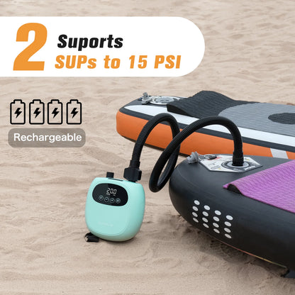 Electric SUP Pump Battery