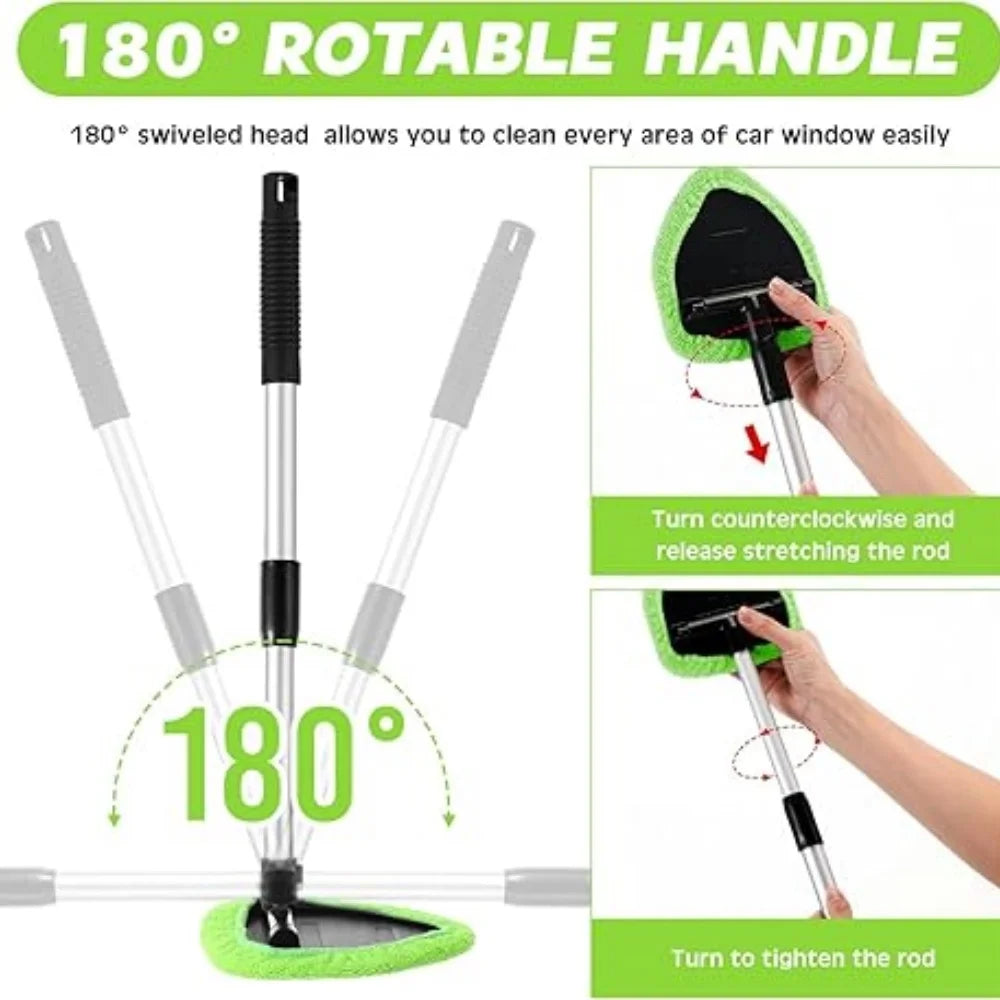 9 Pcs/set Windshield Cleaner Tool